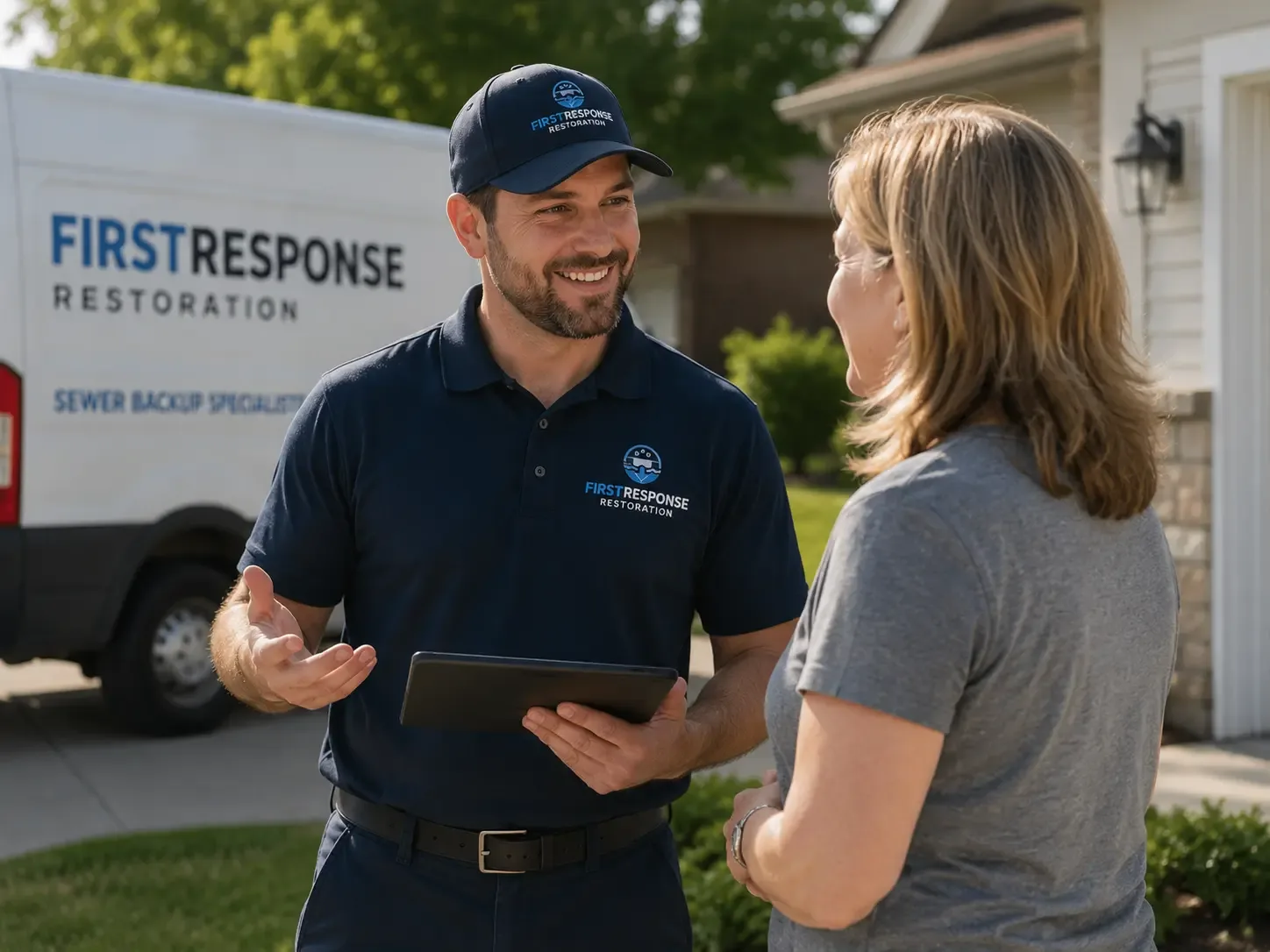 Alta, CA Sewer Backup Cleanup Q&A